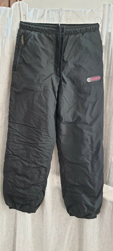 Pantalon ski noir femme - de,