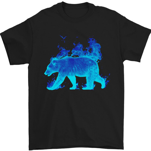 Shirt pour homme grizzly - t-shirt,