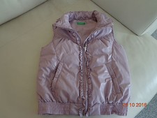 Gilet fille Benetton taille