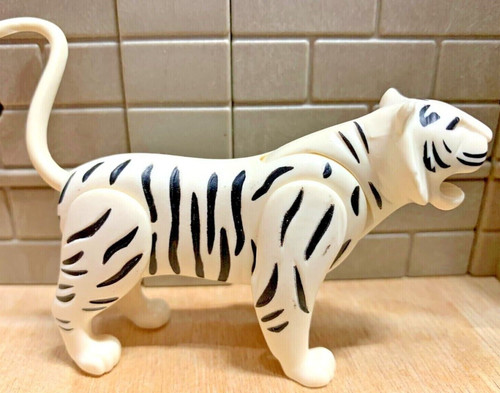 Playmobil animaux tigre - playmobil,