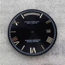 Pour 8285 Mouvement 31mm Modifié Cadran de Montre Accessories