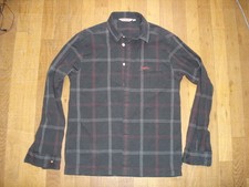 Quiksilver chemise taille XL  tissus élasthanne  coton et lycra 