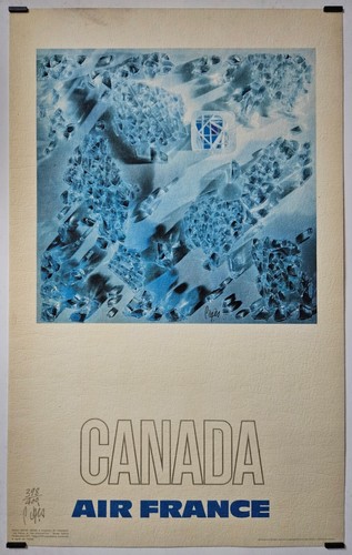 Pagès canada air france - canada,
