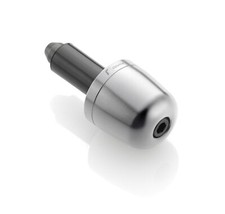 EMBOUT DE GUIDON RIZOMA HARLEY-DAVIDSON 1200C SPORTSTER CUSTOM 2005-06