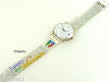 Swatch: "Run After Italy"