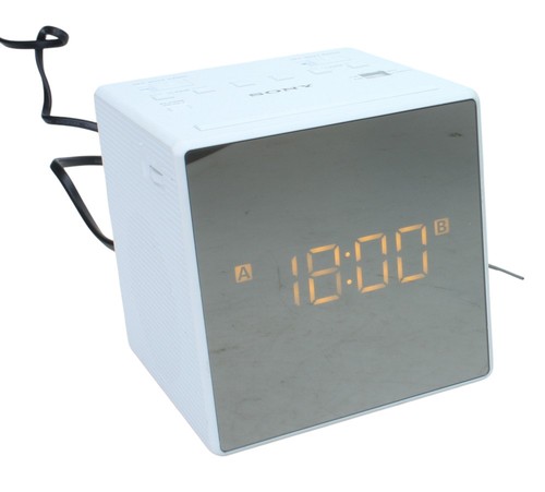 Sony icf c1t radio am - sony, fm/
