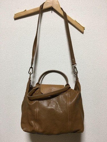 Longchamp shoulder - longchamp,