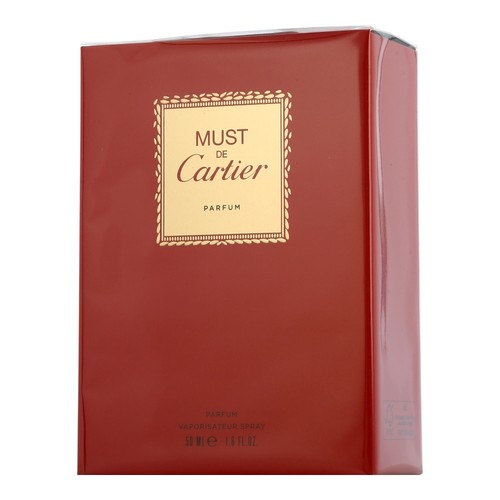 Cartier must parfum - cartier,
