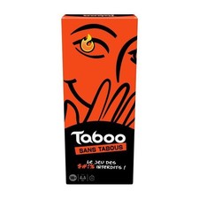 Taboo sans taboos, Jeu de