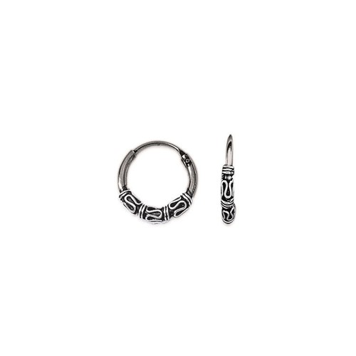Boucles oreilles créoles - d'oreilles,