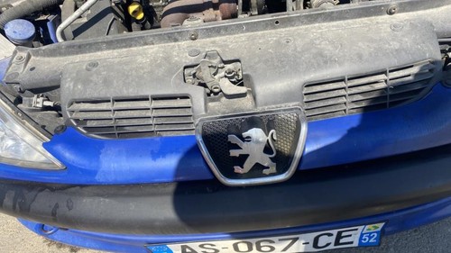 Calandre peugeot 206 - calandre, 2