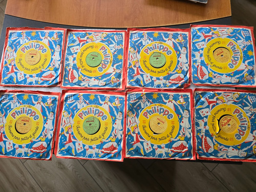 Lot disque tour le - lot, 8