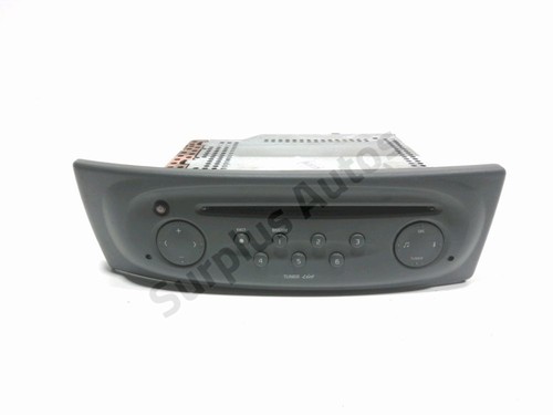 Autoradio 8200128228 renault - autoradio,