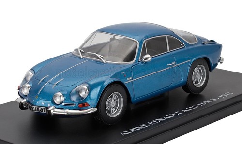 Renault alpine a110 1600s - renault,