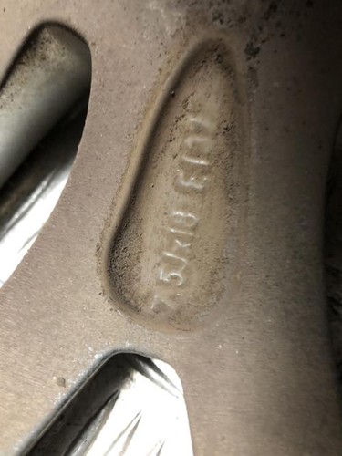 Jante opel astra - phase, 1