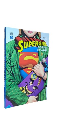 Supergirl corps et - supergirl,