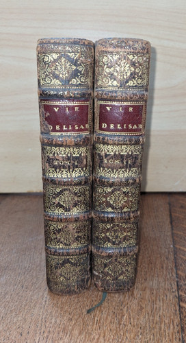 Livre ancien vie - livre,