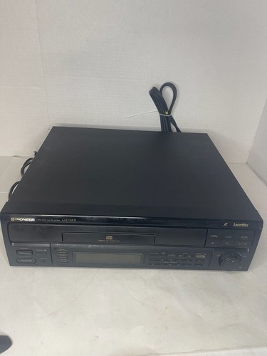 Pioneer cld s201 cdv ld - cld-s201, cd
