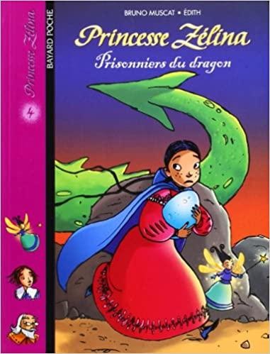 Livre princesse zélina - princesse, 4