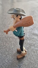FIGURINE DALTON AVREL SERIE LUCKY LUKE  L.L.L. 1997 PLASTOY 