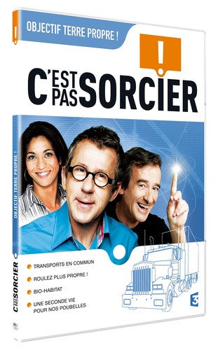 Est pas sorcier objectif - pas,