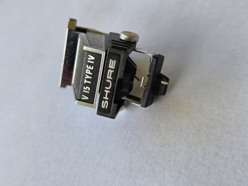 Fameuse cellule audio shure - cellule,