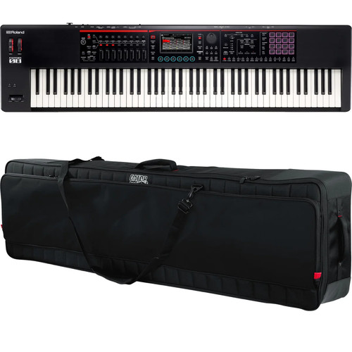 Roland fantom workstation - fantom-08,