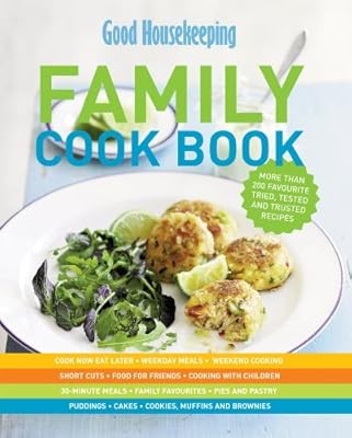 Ghk family cookbook - ghk, cookbook,