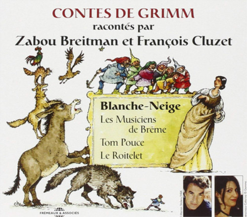 Contes grimm tales of - de,