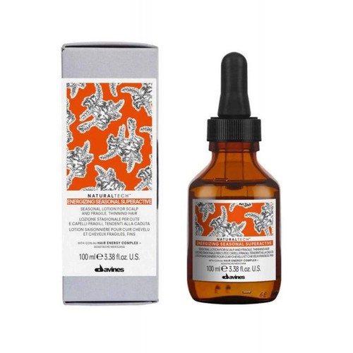 Lotion antichute davines - lotion,
