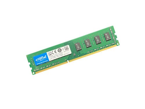 Crucial ram 4gb ddr3l 1600 - crucial, ddr3l-1600