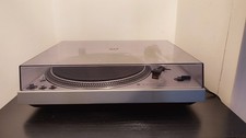 Platine vinyle Technics SL-1700 + Cellule EPC-205C-II L + diamant EPS-205EX