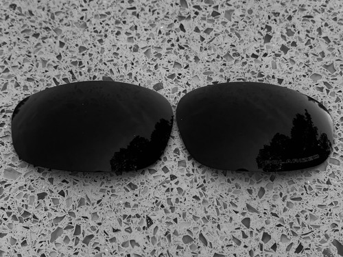 Gravé polarisé carbone noir - polarisé,
