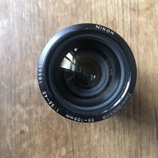 Nikon Zoom-Nikkor 35-105mm 1:3 .5-4.5