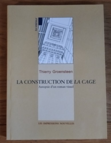 Construction la cage - la,