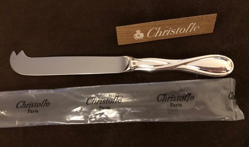 Christofle couteau à - -,
