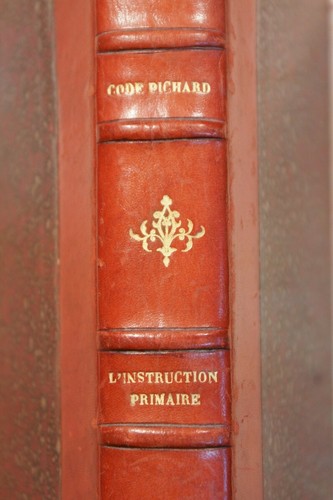 Code pichard nouveau - code,