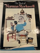 THE BEST OF NORMAN ROCKWELL 40