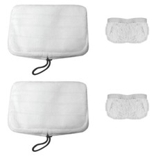 Polti 2x Chiffons+2x Casque