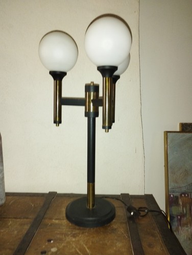 1970 lampe post moderniste - 1970, post-moderniste