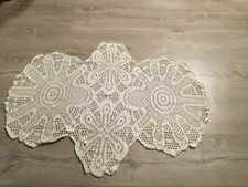 Ancien Napperon Centre De