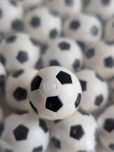 Lot ballons de foot - 30,