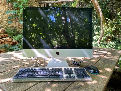 Apple imac pouces avec - apple, 21,5