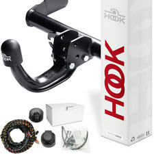 Attelage rigide fixe pour Audi A6 C6 Avant Break 2005-2011 + faisc spéc 13-br.