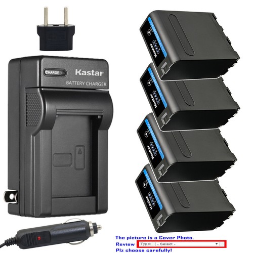 Kastar battery charger - ac, for