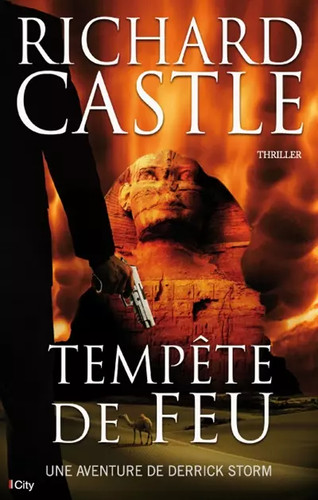 Tempête feu une aventure - tempête, de