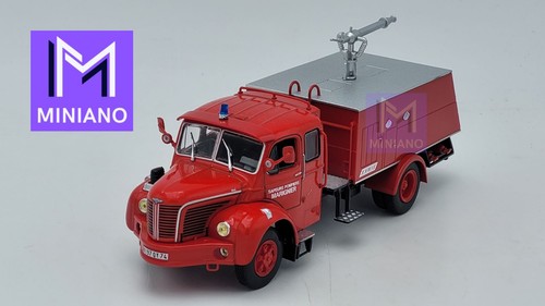 Berliet glc 4x4 - berliet, vle
