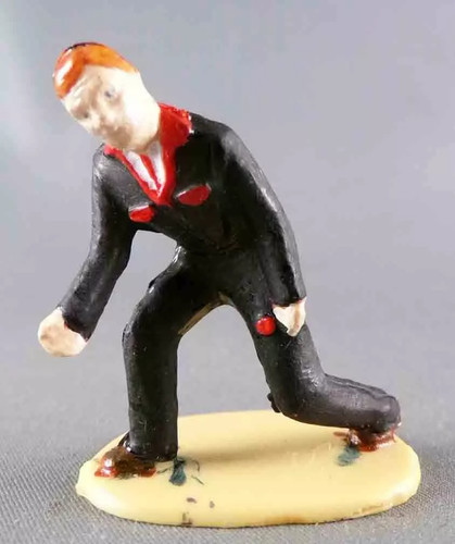 Scalextric figurine 54 - -,