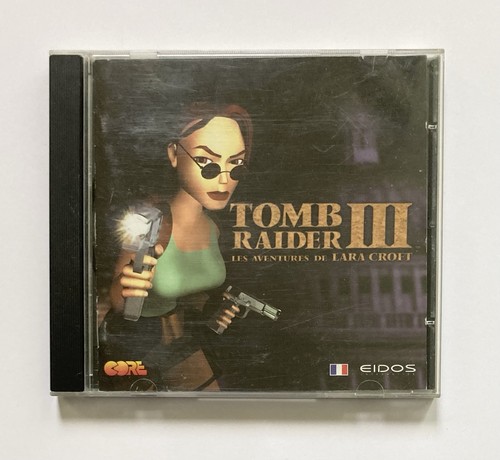 Tomb raider iii - raider,