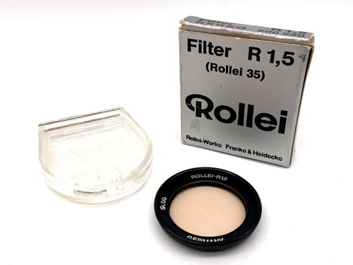 Rollei filtre correcteur 5 - filtre, r1,5